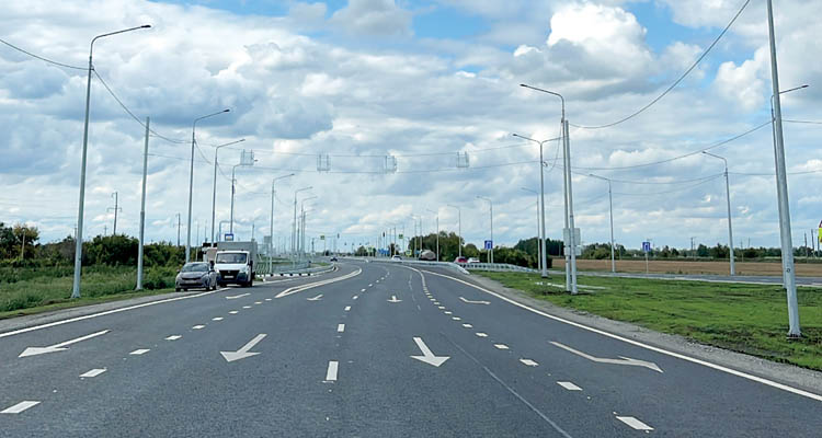 Дороги, которые связывают регионы