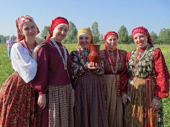 Омск готовит всероссийский фольклорный фестиваль «Традиции» Фото предоставлено пресс-службой Губернатора и Правительства Омской области