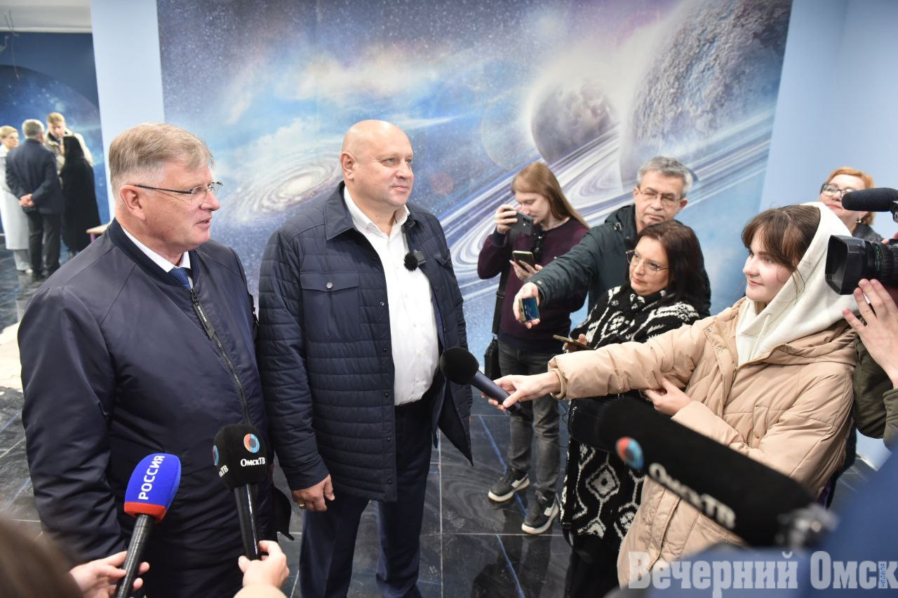 Космическое преображение: как в Омске создают библиотеку будущего