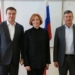 Омское правительство будет сотрудничать с Президентской академией Фото: Сергей Мельников