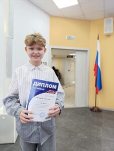 Школьник разработал приложение и удивил преподавателей вуза: рассказываем подробнее о юном омиче и его увлечениях