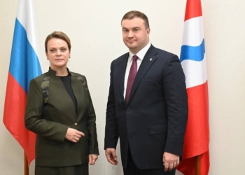 Фото Сергея Мельникова предоставлено правительством Омской области