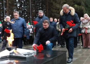 Фото Сергея Мельникова предоставлено правительство Омской области