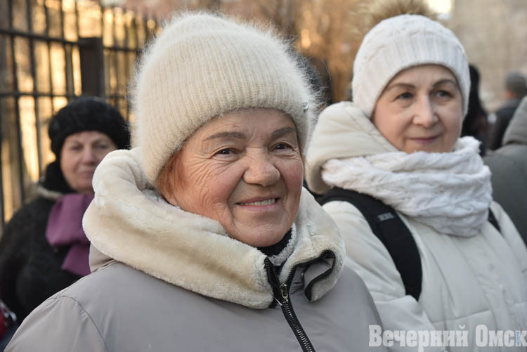 Мэр Омска Сергей Шелест открыл участковый пункт полиции