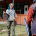 "Мама переживала, когда я приезжала с боев с синяками": омичка участвует в рыцарских турнирах и бьется на мечах. Зачем? Фото из архива Анастасии Степуриной