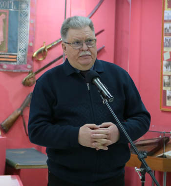 Омский исторический календарь. Юбилеи, даты и знаменательные события ноября