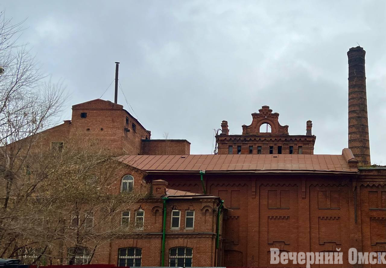 В старинном здании в центре Омска появится зал для презентаций Фото: Ксения Угланова