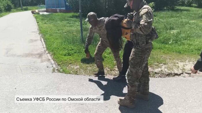 Осужденный за госизмену омич проведет за решеткой около 9 лет