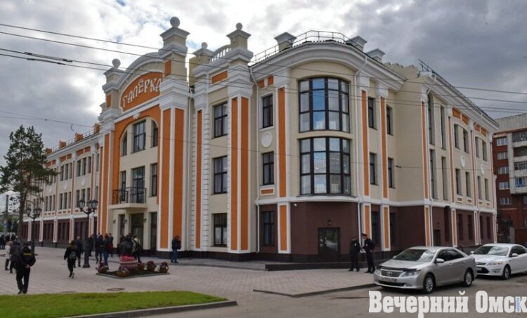 Театр «Галёрка» получил грант Минкультуры России Фото: Сергей Сапоцкий
