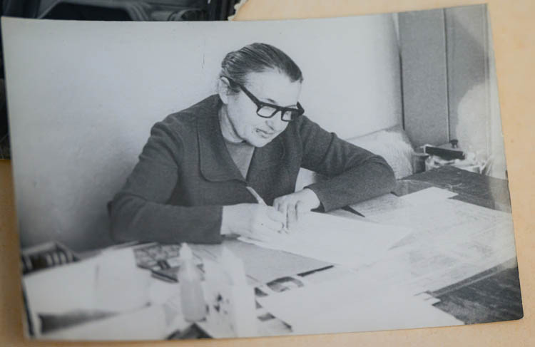 Ветеран АО «Транснефть – Западная Сибирь» Вера Кулишкина отметила 100-летний юбилей