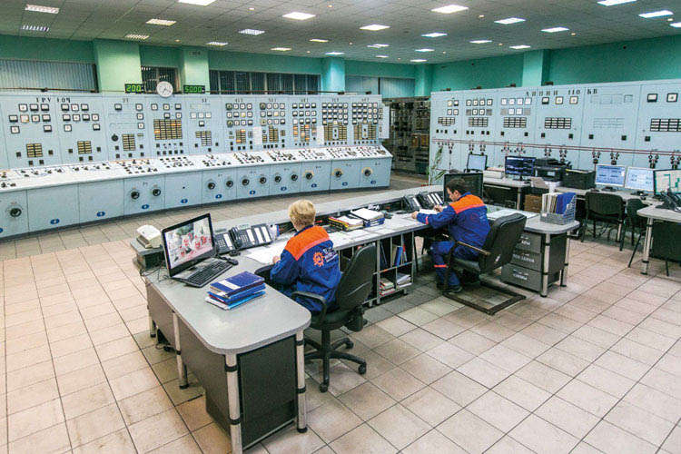 ТЭЦ-4. 60 лет надёжного энергоснабжения