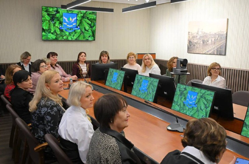 «Демографический десант» в Омской области взял курс на расширение Фото: Вячеслав Андреев