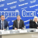 Бюджет, транспорт, социальная сфера - депутаты Омского городского совета подвели итоги года Фото: Сергей Сапоцкий