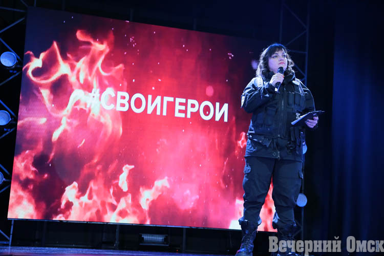 Документальный спектакль "СВОИГЕРОИ" начнет путешествие по омским школам