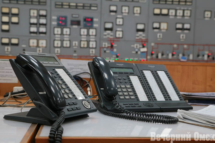 Мэр Омска встретился с представителями АО «ТГК-11»