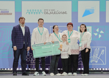 Фото предоставлено пресс-службой конкурса "Это у нас семейное"