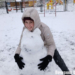 В Омске стартовал «Парад снеговиков» Фото: Екатерина Хорзова