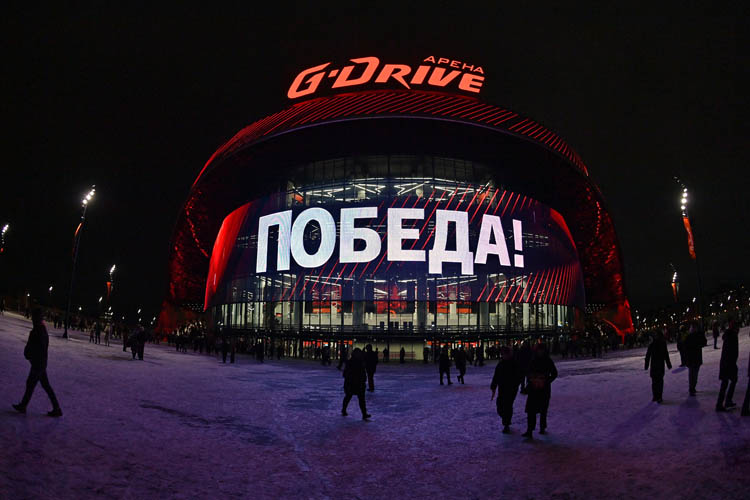 Омский "Авангард" дома обыграл "Сочи"