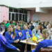 В школе № 33 прошёл фестиваль детских общественных объединений Кировского округа «Кто во что горазд» Фото: Владимир Казионов