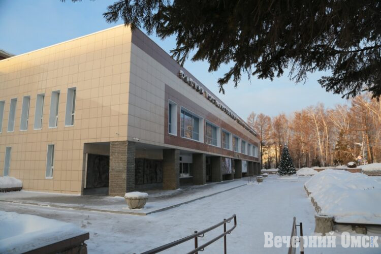 Ректор ОмГТУ рассказал о судьбе корпусов после открытия кампуса