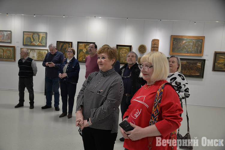 Омичам показали светлый андеграунд