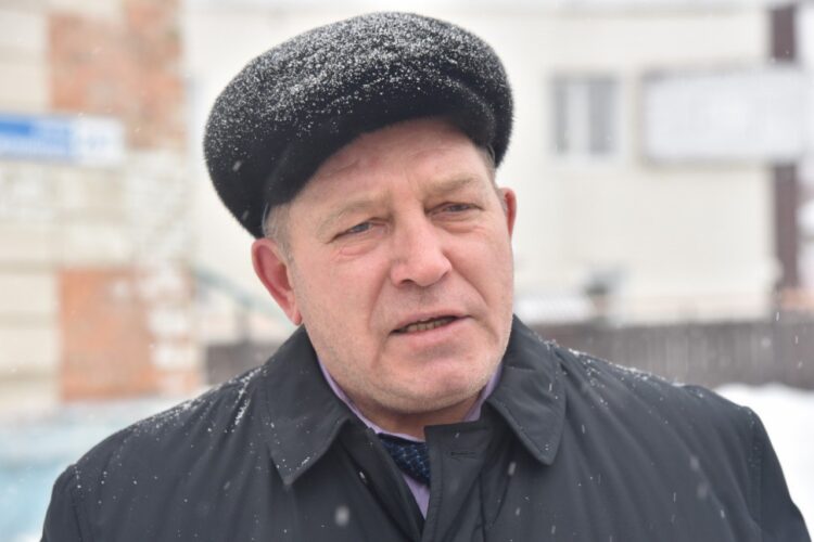 В Центральном округе устранили проблемный участок тепловых сетей
