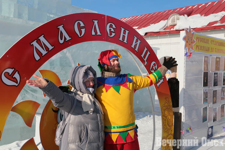 Широкая Масленица в Культурной столице