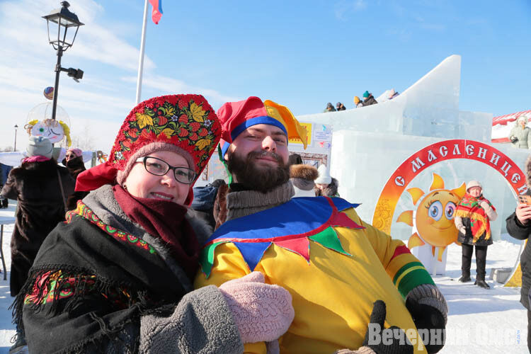 Широкая Масленица в Культурной столице