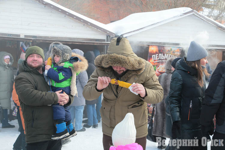 Широкая Масленица в Культурной столице