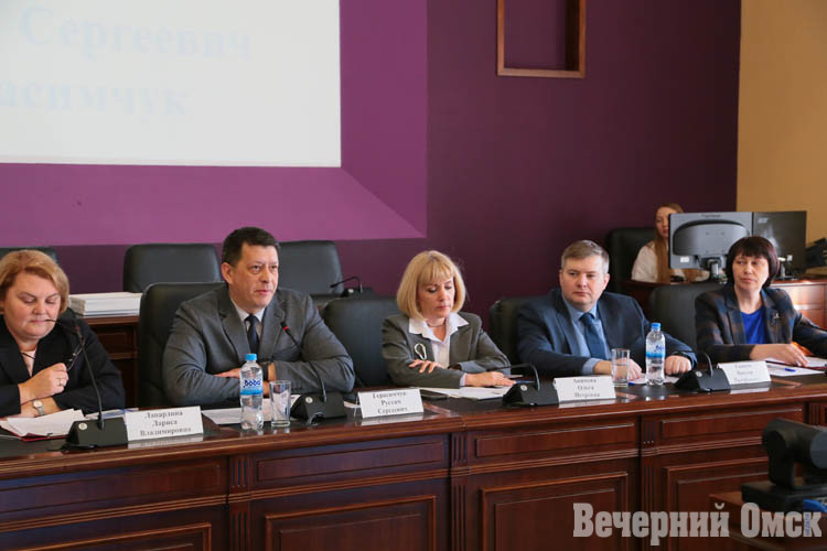 В Омске подвели итоги социального проекта «Родина моя – великая держава»