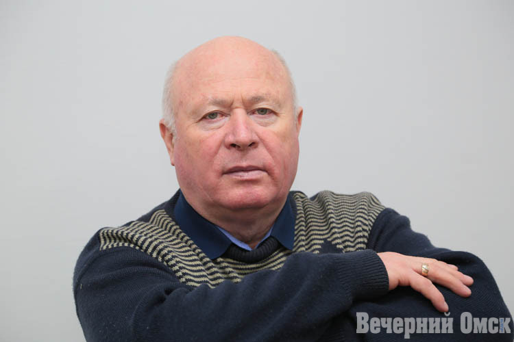 Сергей ШЕВЕЛЕВ: «Я каждое утро пишу сыну: «Доброе утро» Фото: Владимир Казионов