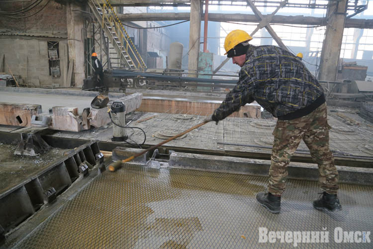 От убытков к росту на 5% за полгода: омский ЗЖБИ № 7 нашел «рецепт» выживания.