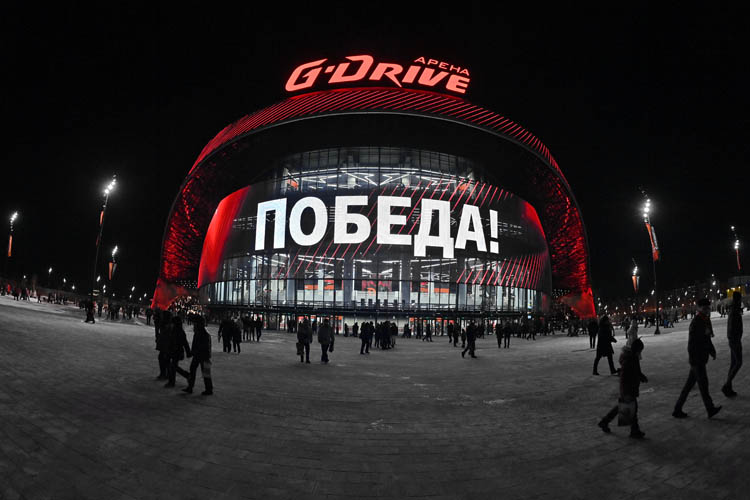 Омский "Авангард" обыграл челябинский "Трактор" со счетом 6:2