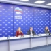 Андрей Исаев: При поддержке «Единой России» трудоустроены 580 тысяч человек