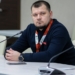 Участник проекта «ПРОдвижение ГЕРОЕВ» Никита Бондаренко изучает новые нацпроекты в омском минстрое Фото: МВП Омской области