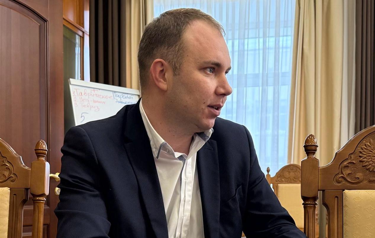 Александр Хомин сохранил должность руководителя омского Фонда капремонта Фото: минэнерго Омской области