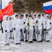 В Омске стартовал традиционный лыжный пробег «Марш-бросок» Фото: Арсений Вишневский