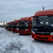 Омские частные перевозчики приобретут 69 автобусов большого и среднего класса Фото: архив "Вечернего Омска"