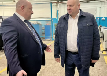 Фото предоставлено администрацией Омска