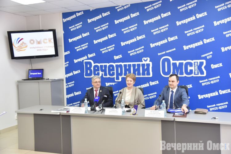 В Омске впервые пройдет День Кирилла и Мефодия
