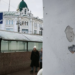 Горельеф на Любинском проспекте продержался недолго Фото: "Омск_путеводитель"