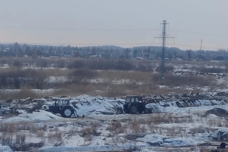 АО «ТГК-11» ведет подготовку к весеннему паводку Фото: пресс-служба АО «ТГК-11»