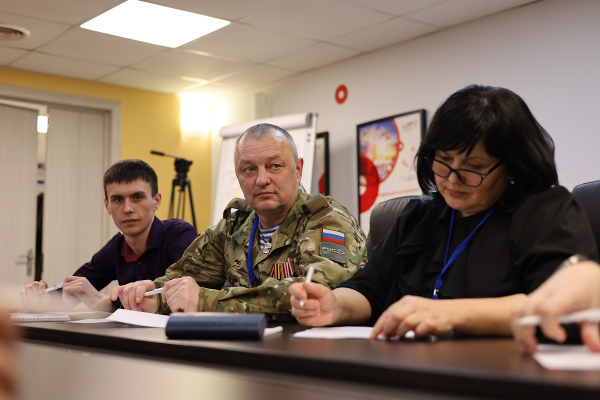 В Омской области завершился первый поток программы «СВОй бизнес»