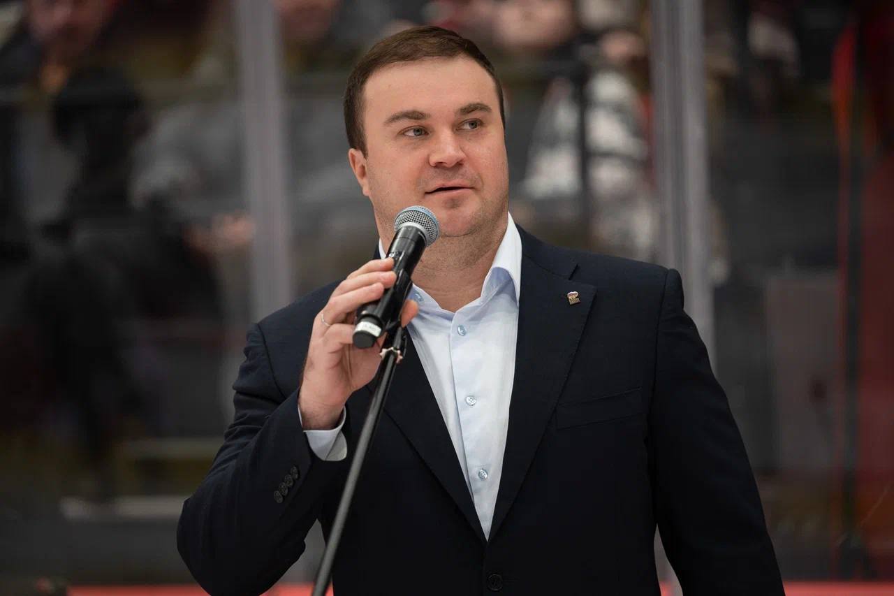 Виталий Хоценко возглавил региональный оргкомитет «Единой России» по проведению предварительного голосования Фото: пресс-служба губернатора и правительства Омской области