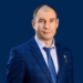 Герой России Дмитрий Перминов поздравил сослуживцев с Днем войск национальной гвардии Фото: Никита Кудрявцев