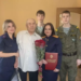 «Любит спорт и танцы»: омские следователи поздравили ветерана с 95-летием Фото: СУ СК России по Омской области