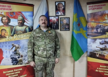 Новым главврачом омского госпиталя для ветеранов войн стал участник СВО Фото: минздрав Омской области