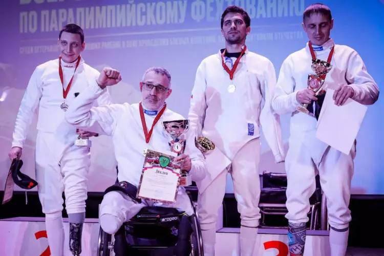 Омские ветераны спецоперации примут участие в чемпионате «Абилимпикс»