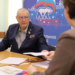 Сергей Фролов и Валерий Студеникин примут участие в предварительном голосовании «Единой России» Фото: Антон Маликов