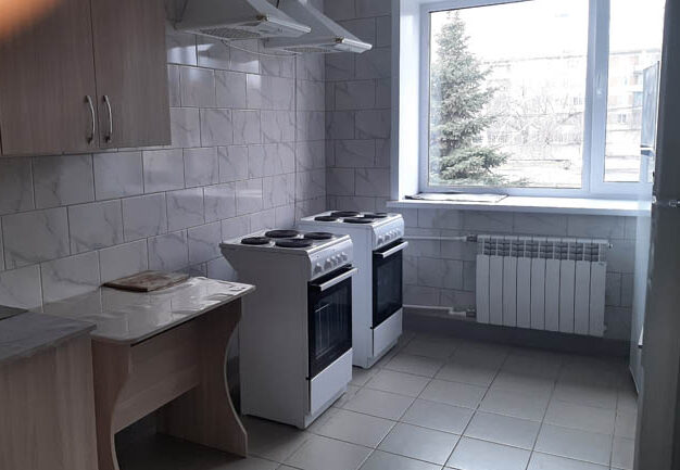 кухня, плита 